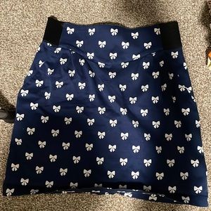 Super cute bow mini 💙